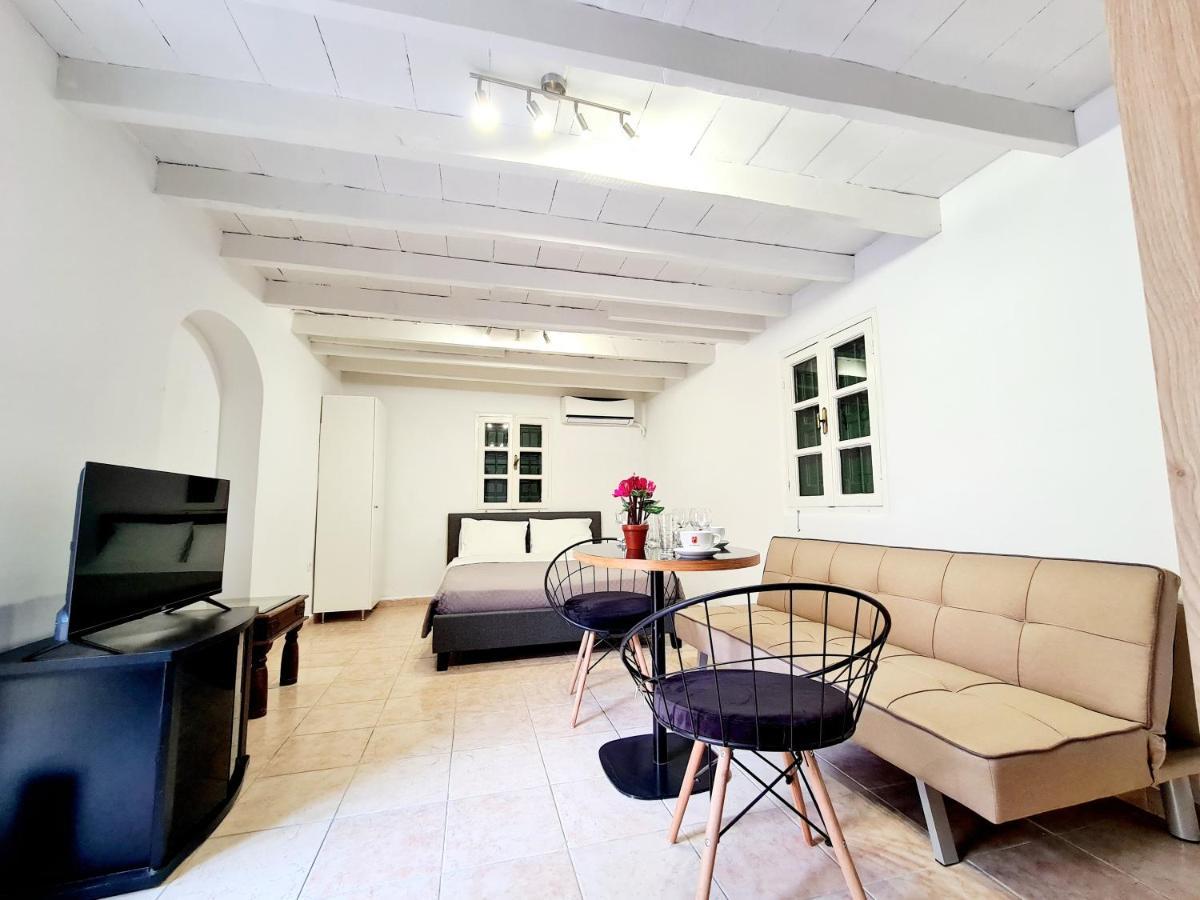 Piccolo Modern Suites Old Town Rhodes City Kültér fotó