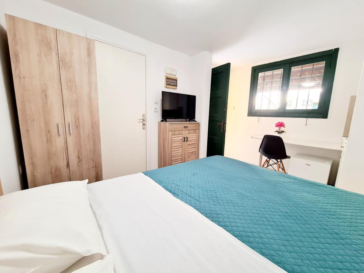 Piccolo Modern Suites Old Town Rhodes City Kültér fotó