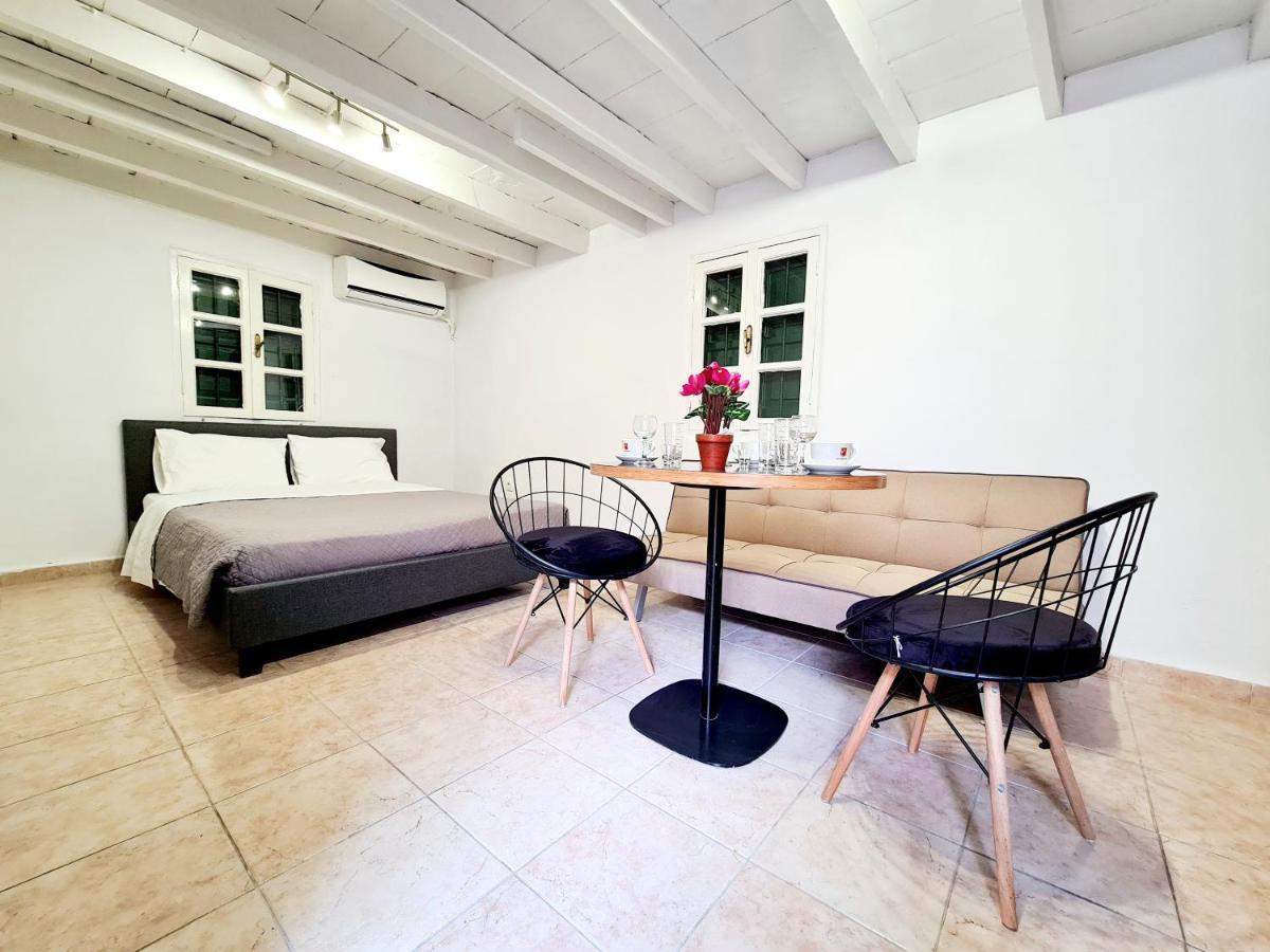 Piccolo Modern Suites Old Town Rhodes City Kültér fotó