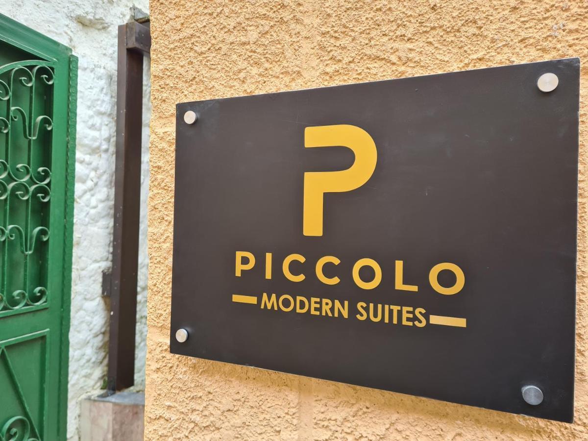 Piccolo Modern Suites Old Town Rhodes City Kültér fotó